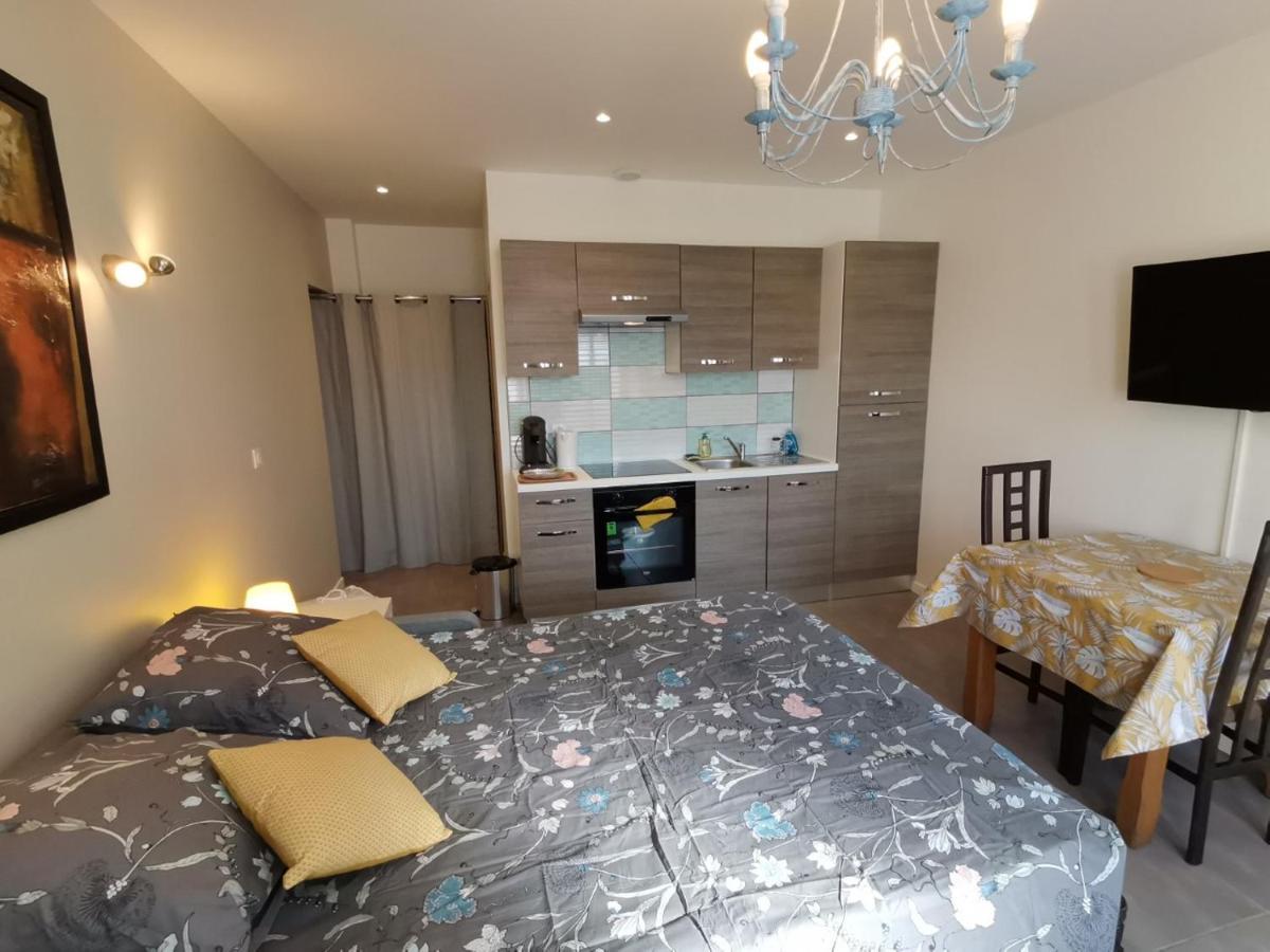 Apartament Studio Chambery - Chaumiere De Merande Zewnętrze zdjęcie