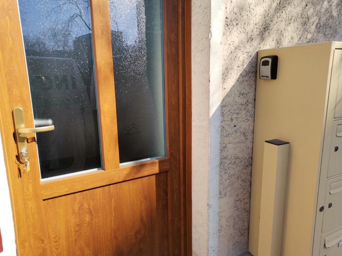 Apartament Studio Chambery - Chaumiere De Merande Zewnętrze zdjęcie