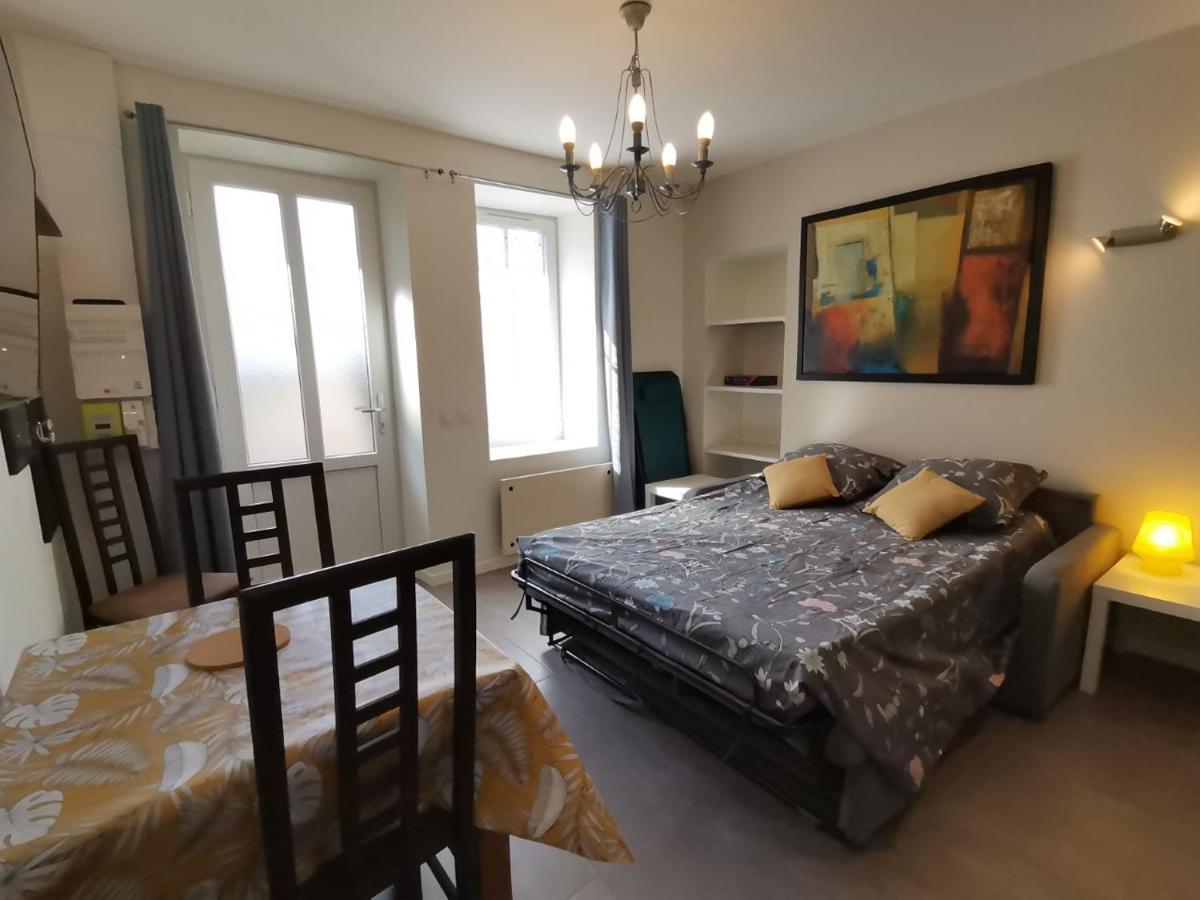 Apartament Studio Chambery - Chaumiere De Merande Zewnętrze zdjęcie